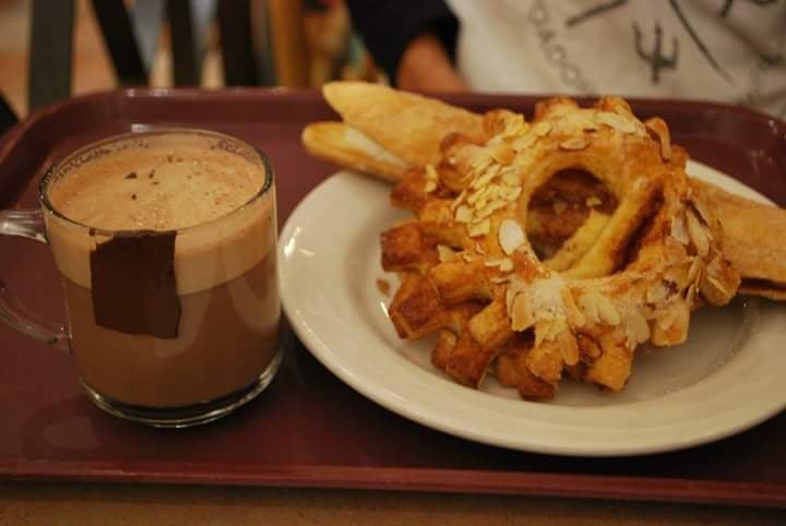 copenhagen bakery and cafe photo